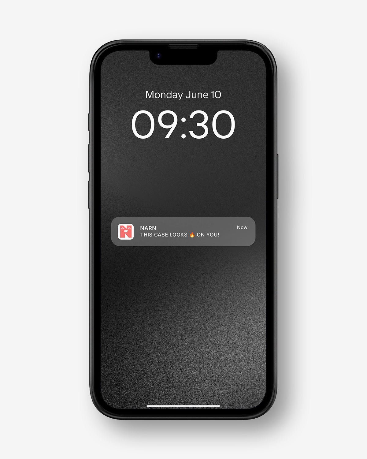 iPhone 16e Hard Case – Compass - View 2