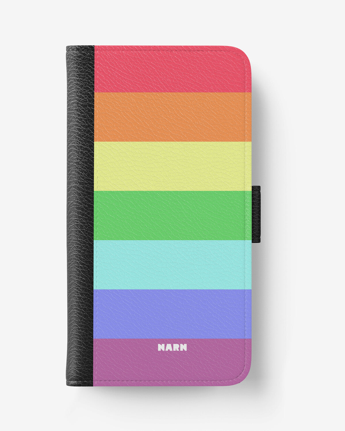 Doro 8050 Wallet Case - Color Symphony - View 1