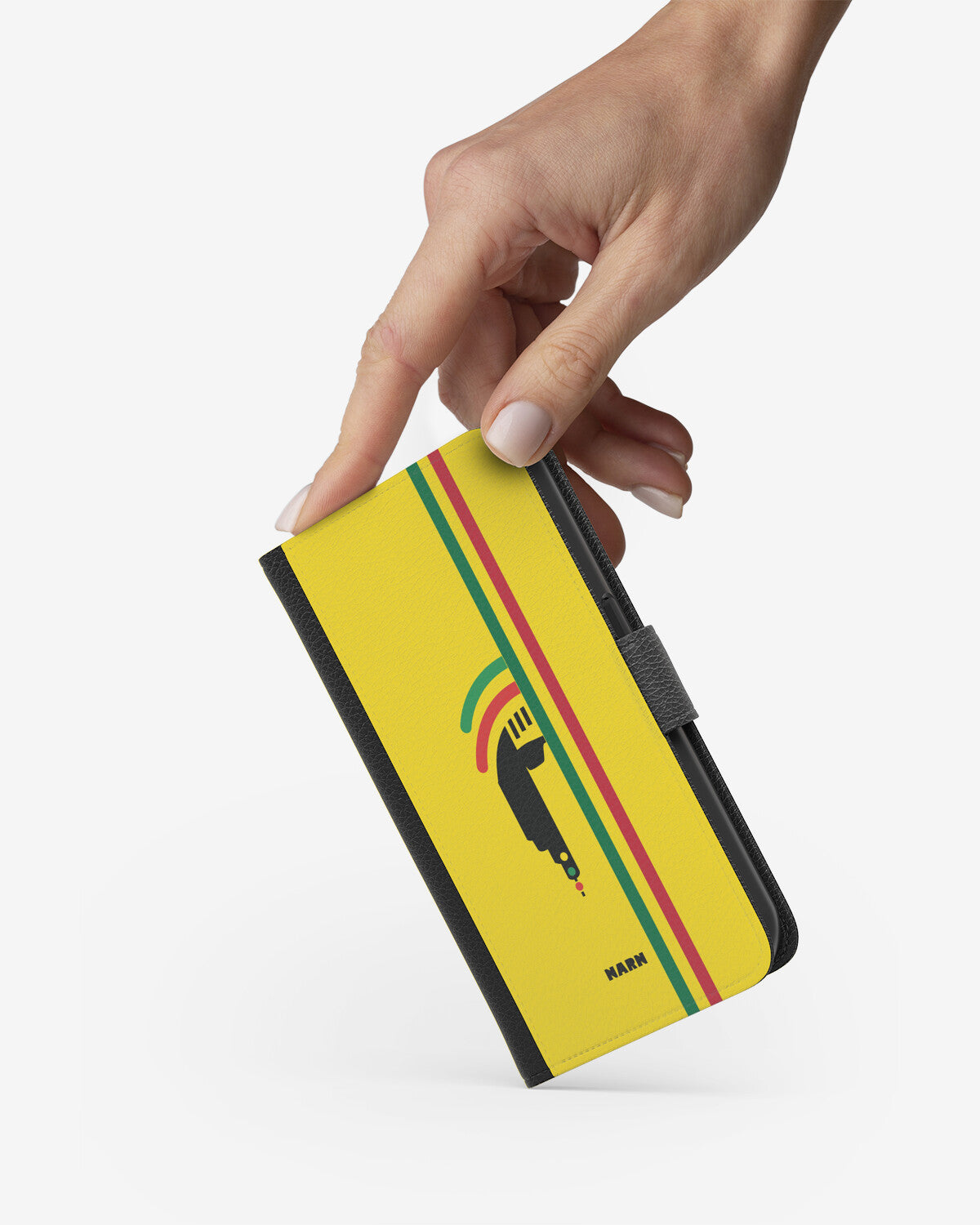 Doro 8050 Wallet Case - Marley - View 2