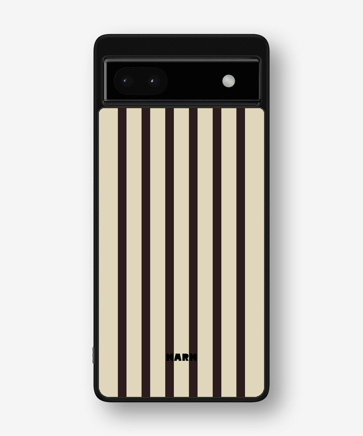 Google Pixel 6a Hard Case – Class Lines - View 1