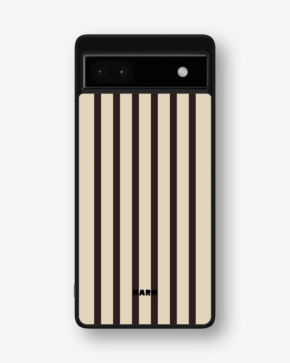 Google Pixel 6a Hard Case – Class Lines - View 1
