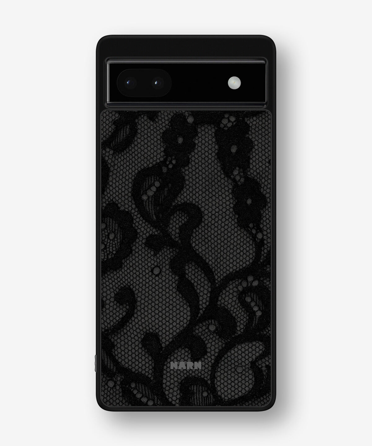 Google Pixel 6a Hard Case – Lace - View 1