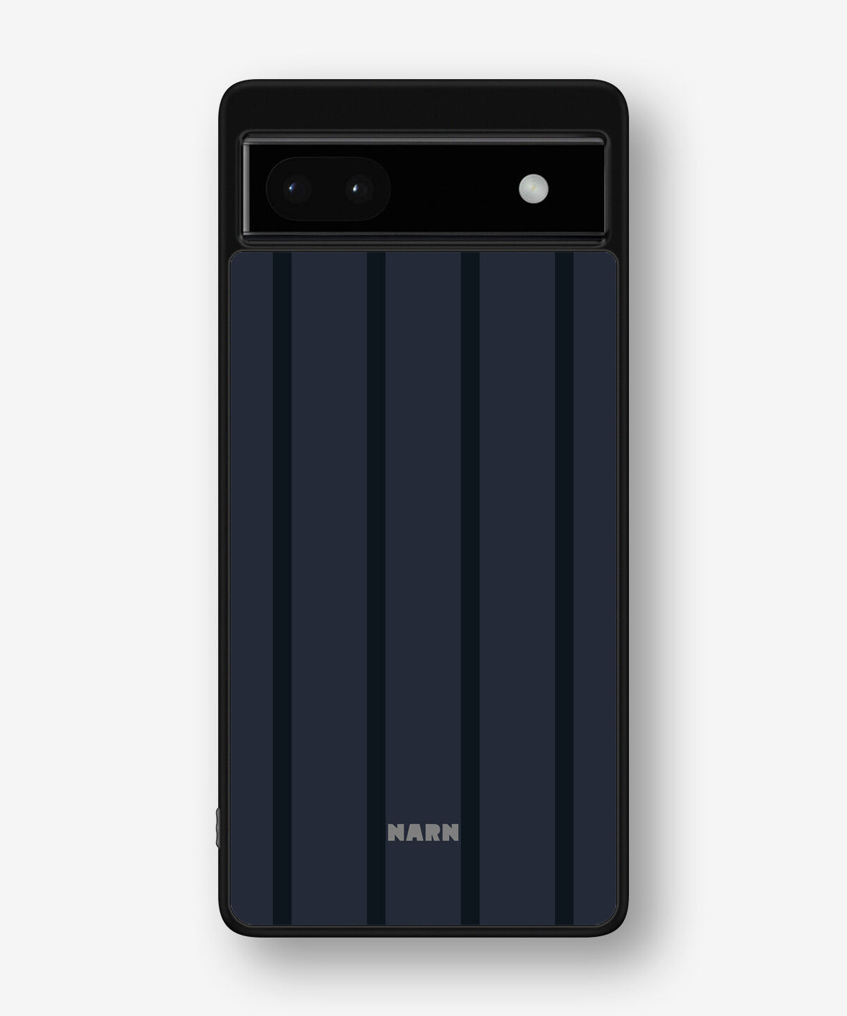 Google Pixel 6a Hard Case – Navy Dream - View 1