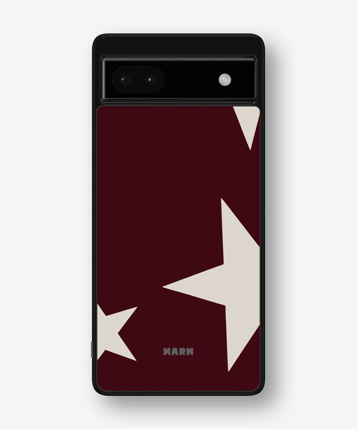 Google Pixel 6a Hard Case – Rouge Star - View 1