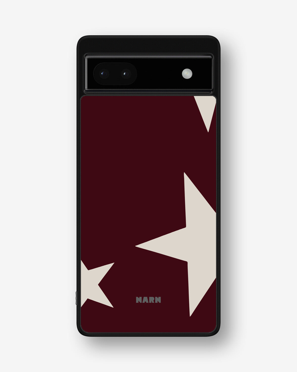 Google Pixel 6a Hard Case – Rouge Star - View 1