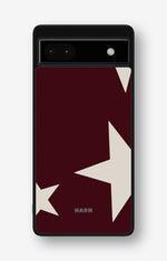 Google Pixel 6a Hard Case – Rouge Star - View 1