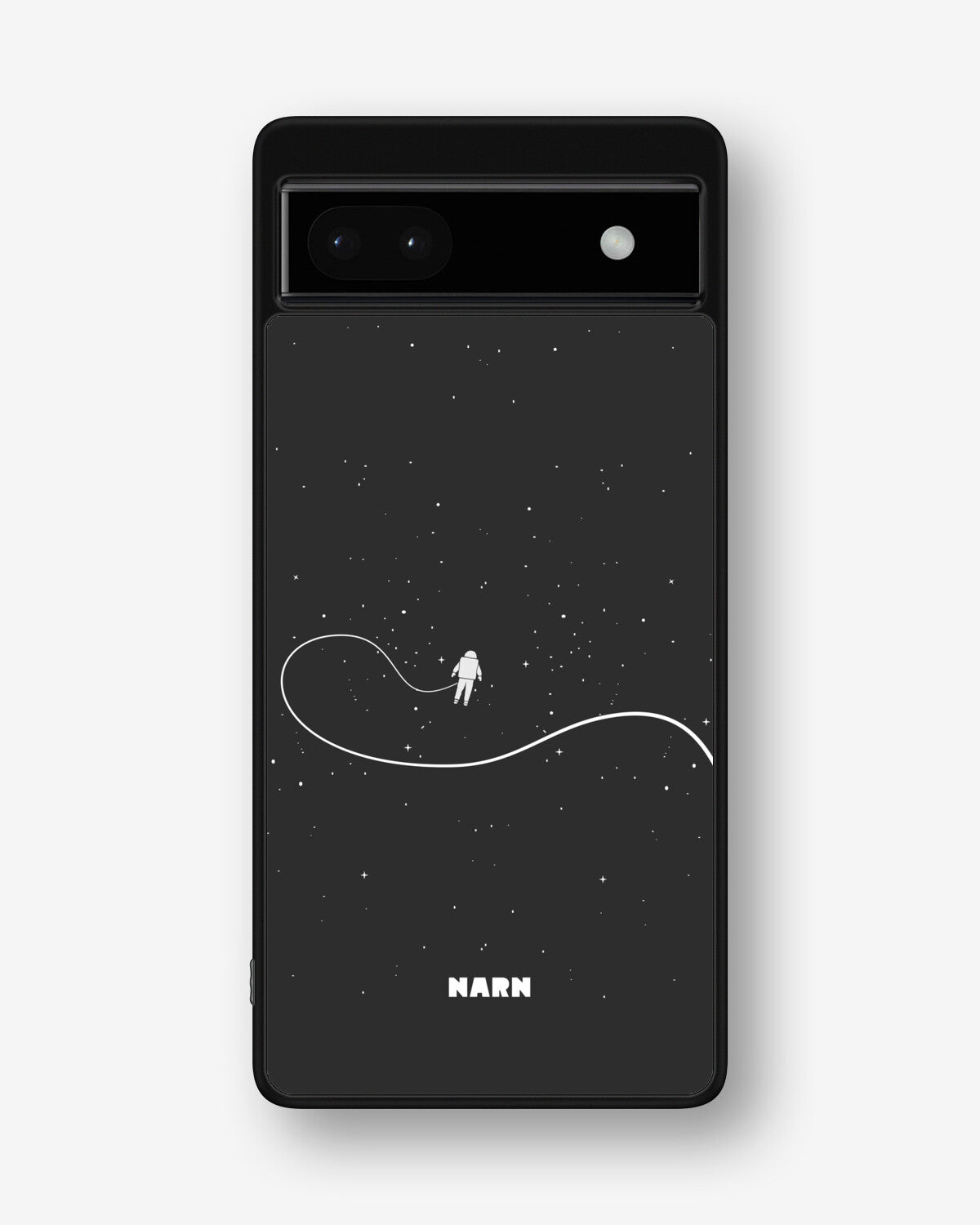 Google Pixel 6a Hard Case – Space Walk - View 1