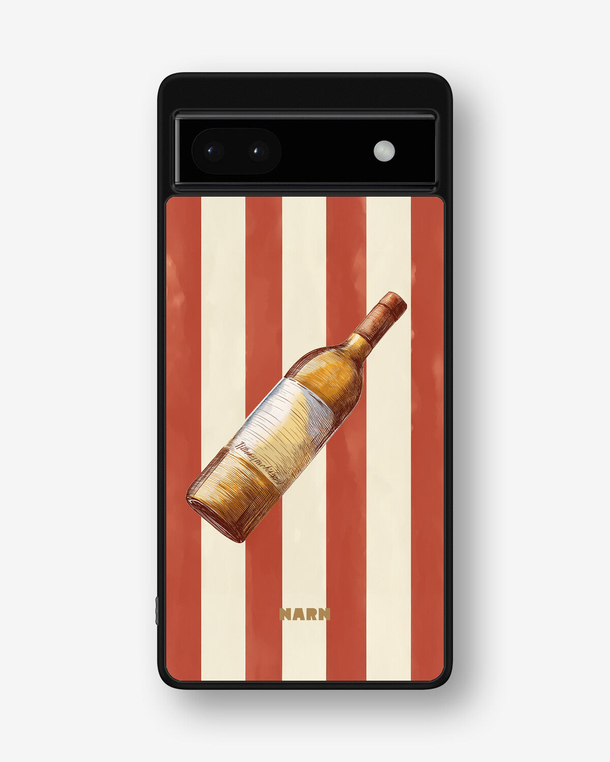 Google Pixel 6a Hard Case – Vino - View 1