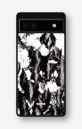 Google Pixel 6a Hard Case – Birch - View 1