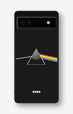 Google Pixel 6a Hard Case – Dark Side - View 1