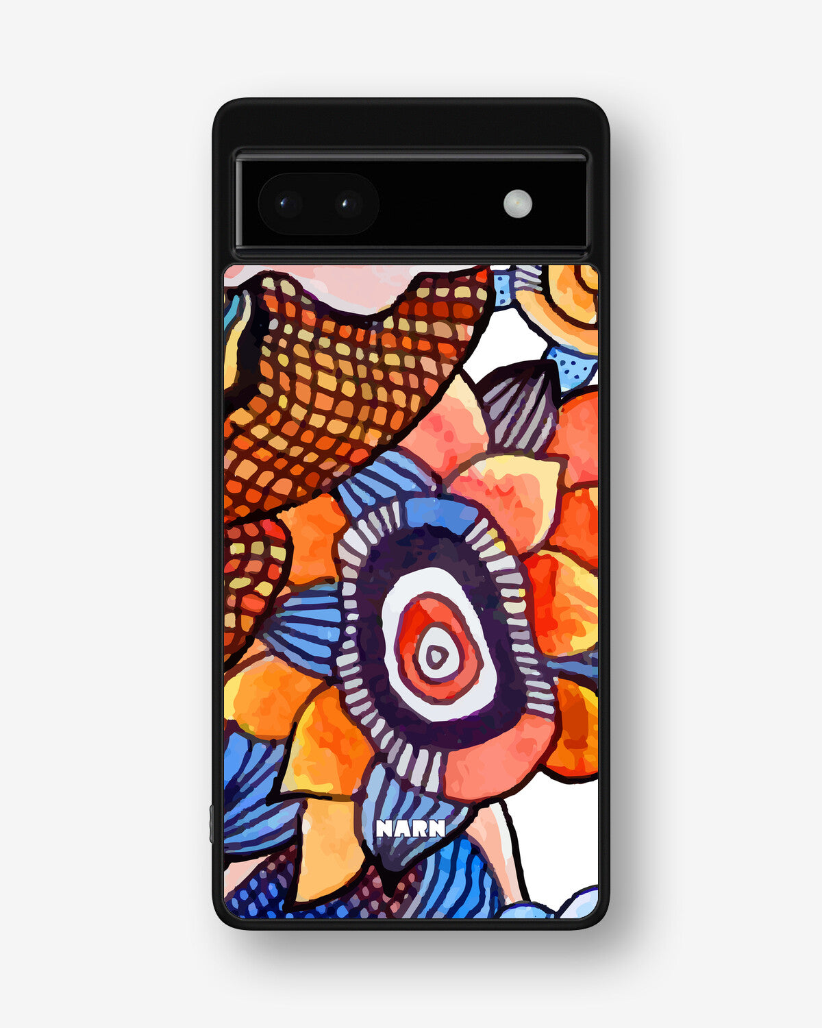 Google Pixel 6a Hard Case – Energize - View 1