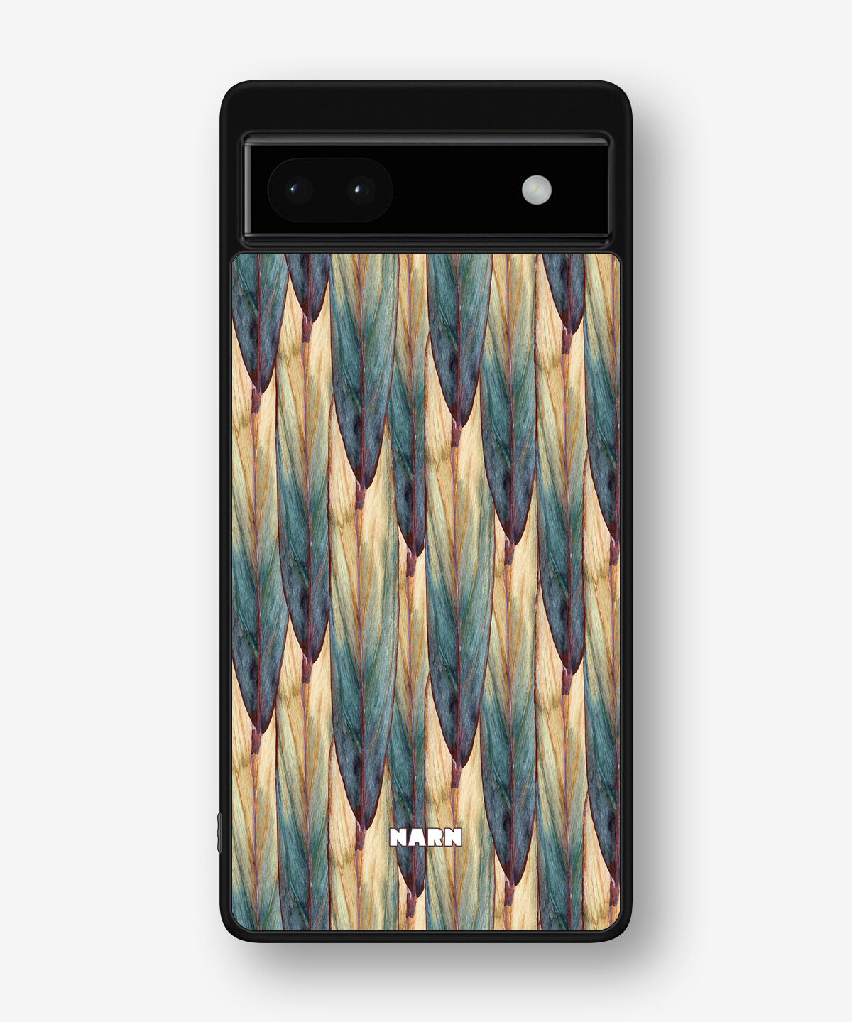 Google Pixel 6a Hard Case – Happy Place - View 1