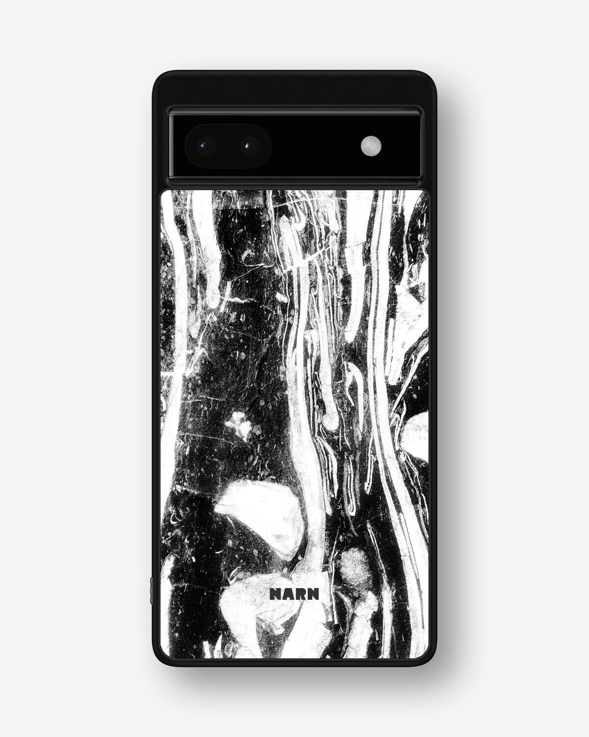Google Pixel 6a Hard Case – Liquid Obsidian - View 1
