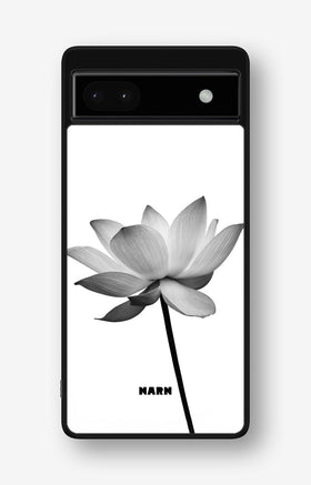 Google Pixel 6a Hard Case – Lotus - View 1