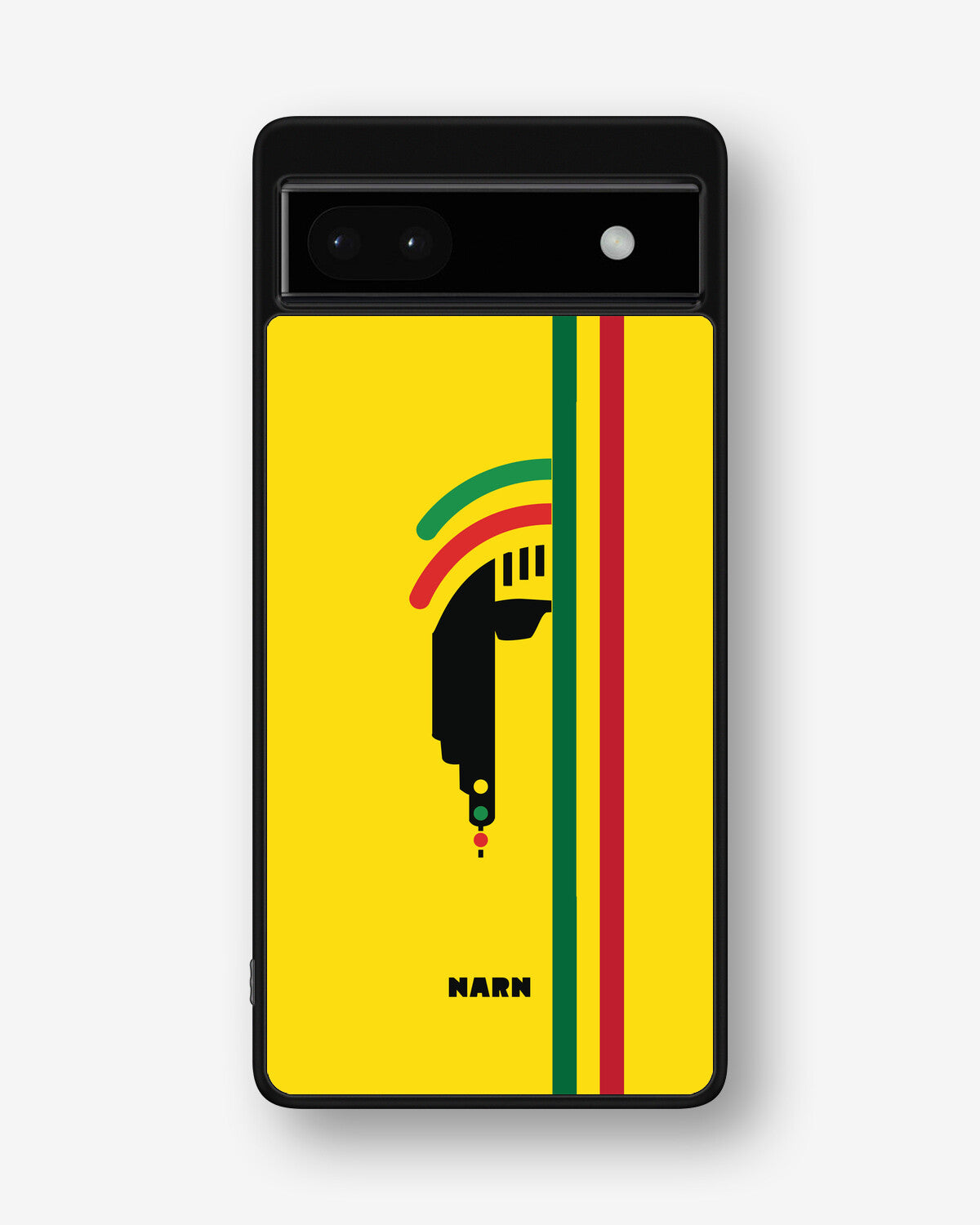 Google Pixel 6a Hard Case – Marley - View 1