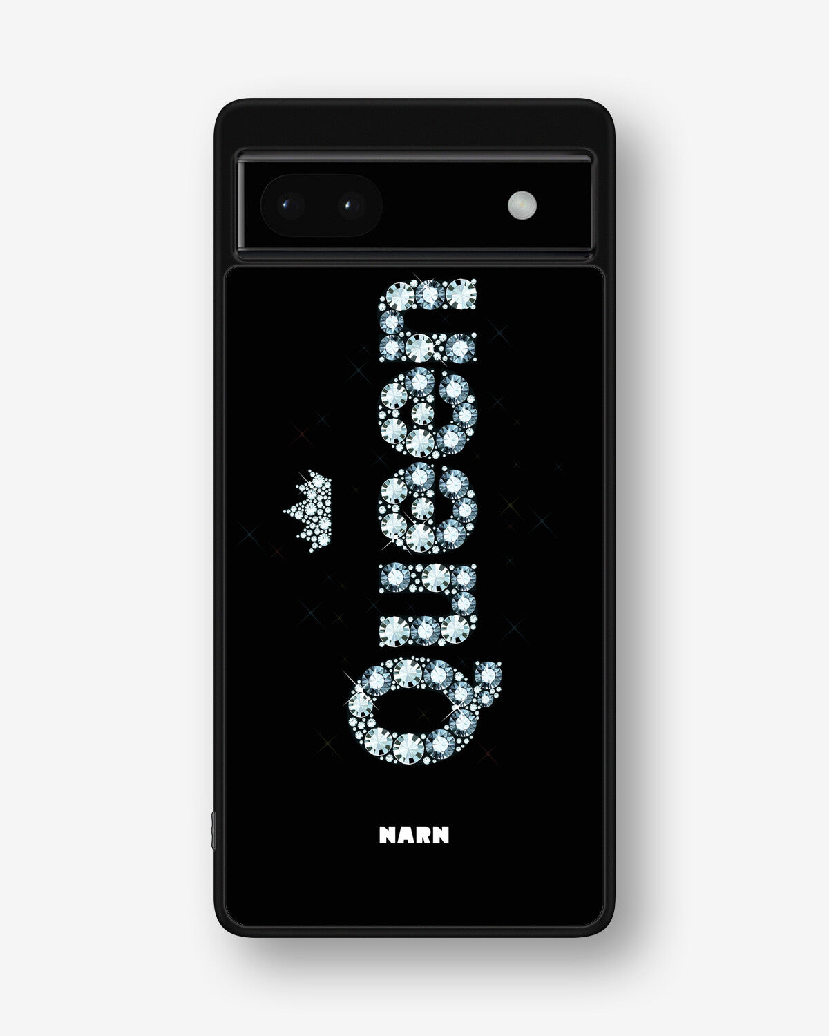Google Pixel 6a Hard Case – Queen - View 1