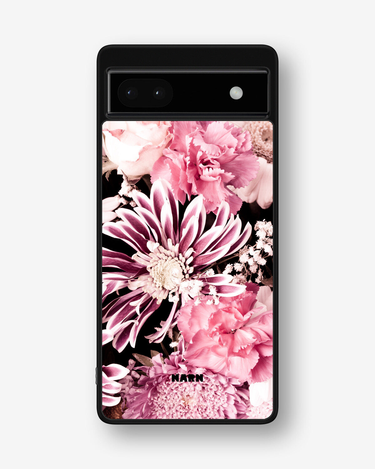 Google Pixel 6a Hard Case – Soft Blossom - View 1