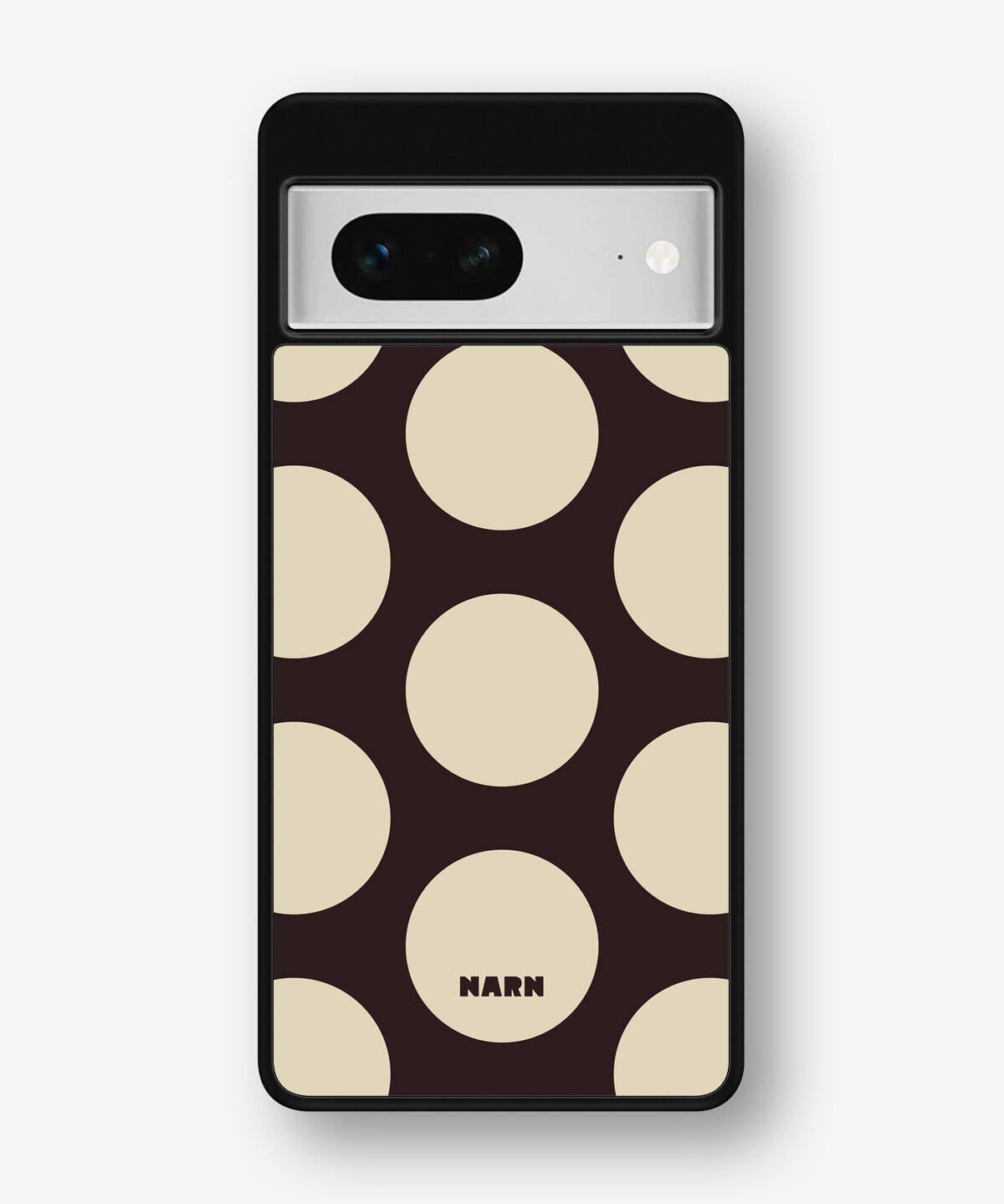 Google Pixel 7 Hard Case – Bold Dots - View 1