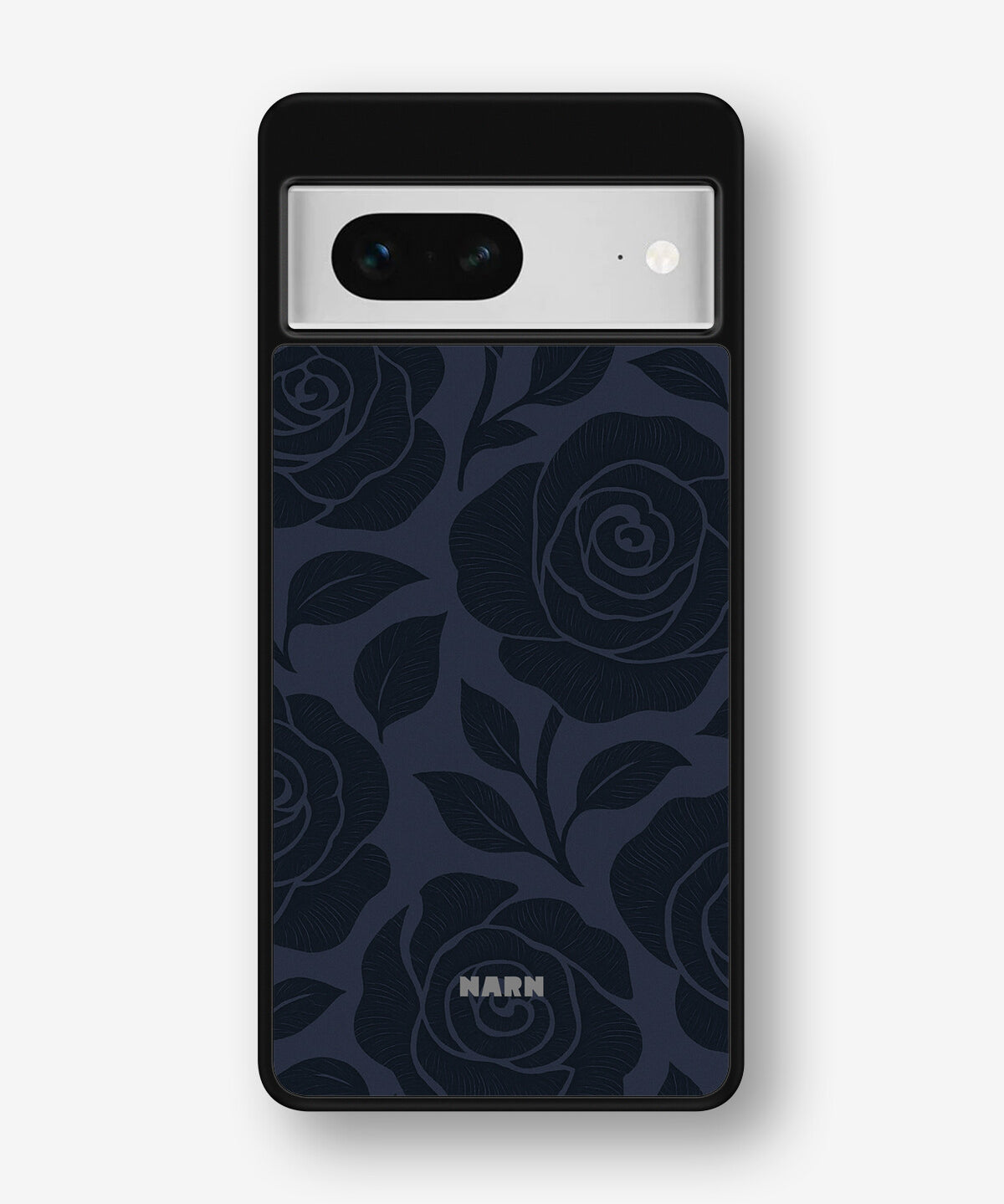 Google Pixel 7 Hard Case – Midnight Rose - View 1