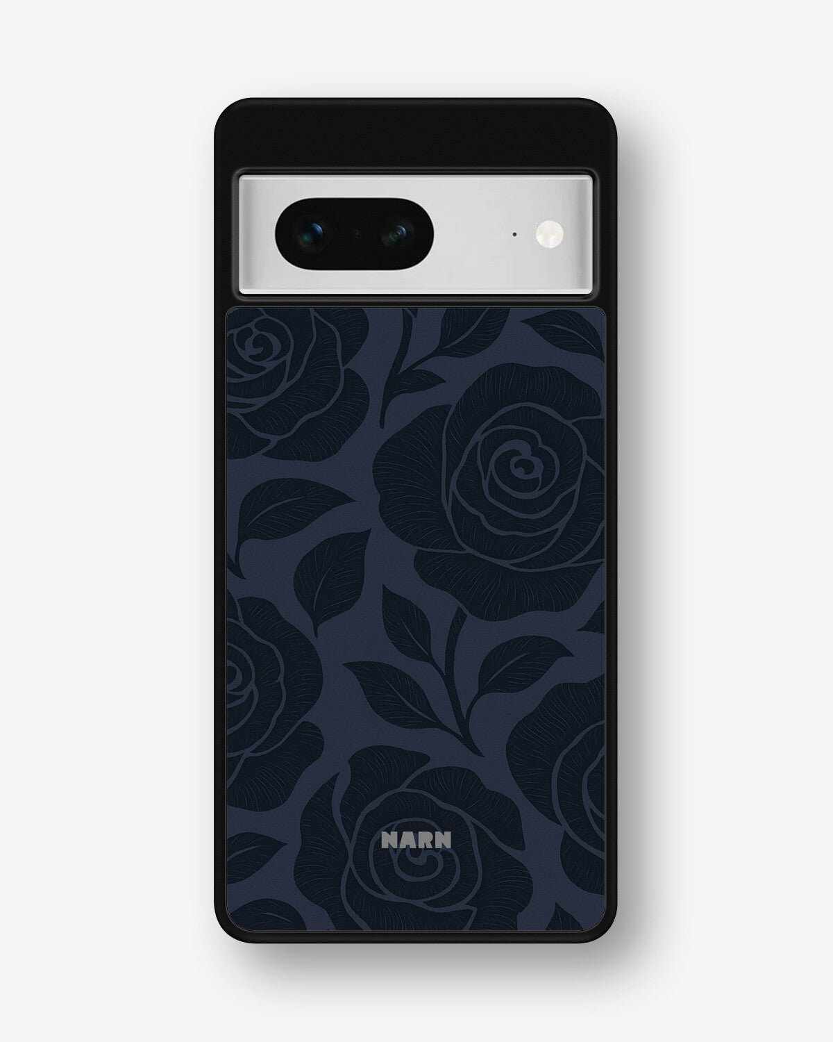 Google Pixel 7 Hard Case – Midnight Rose - View 1