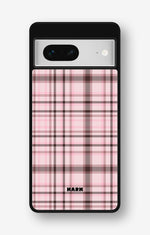 Google Pixel 7 Hard Case – Plaid Skirt - View 1