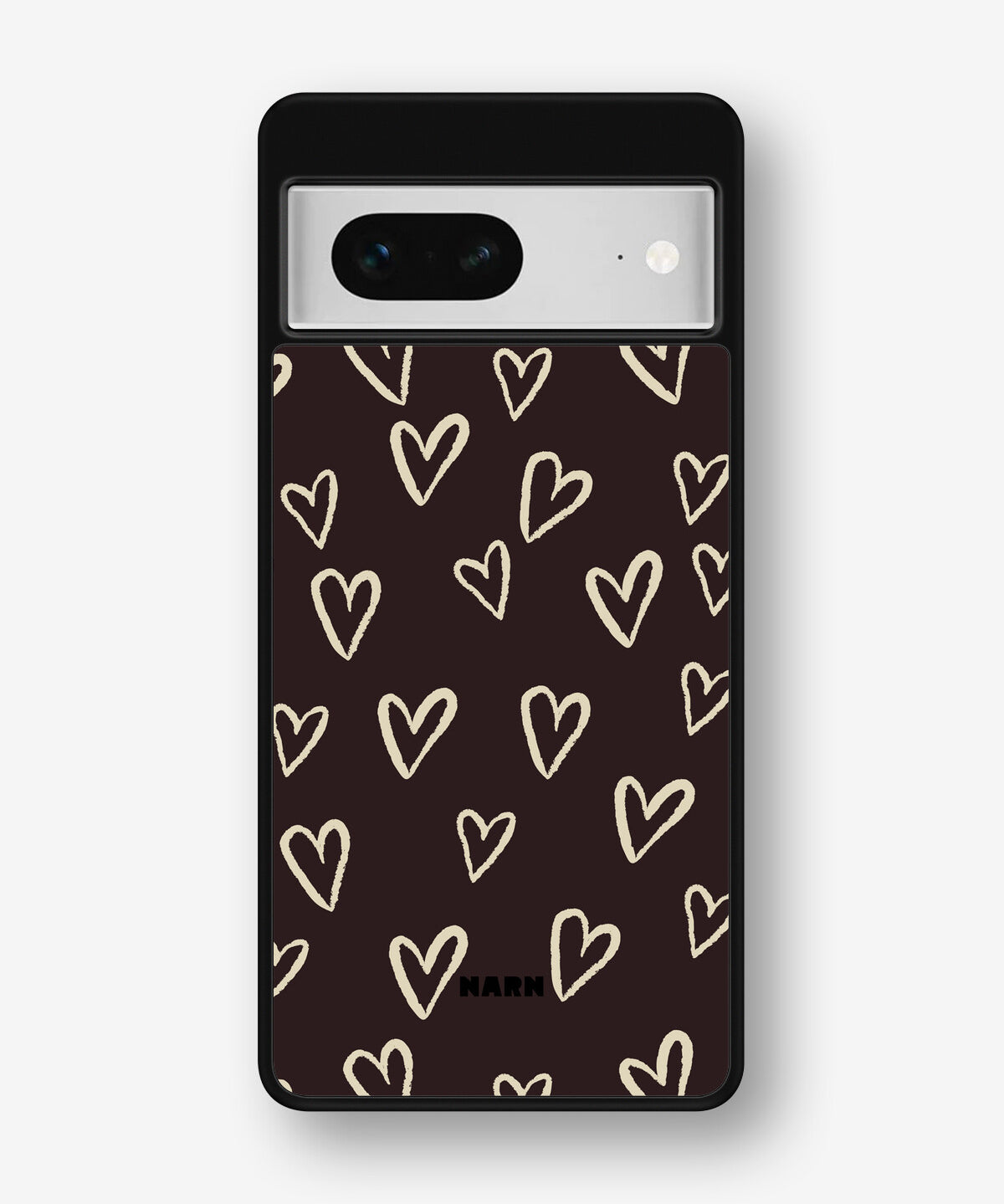 Google Pixel 7 Hard Case – Secret Love - View 1