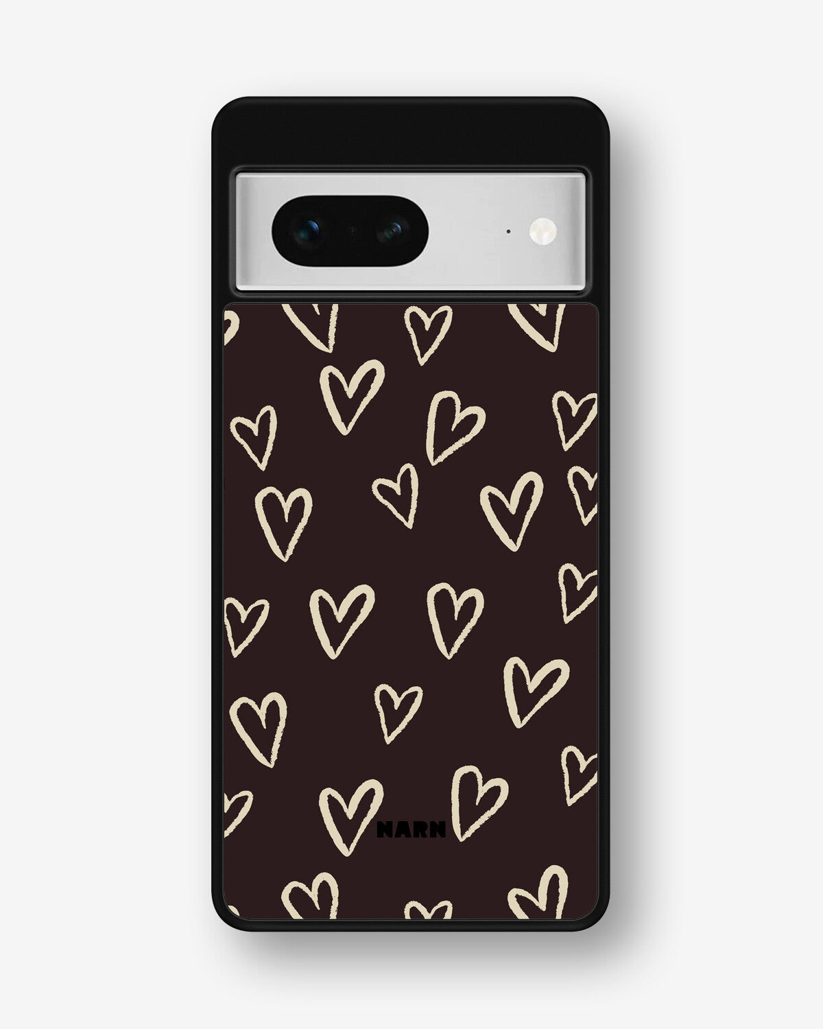 Google Pixel 7 Hard Case – Secret Love - View 1