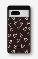 Google Pixel 7 Hard Case – Secret Love - View 1