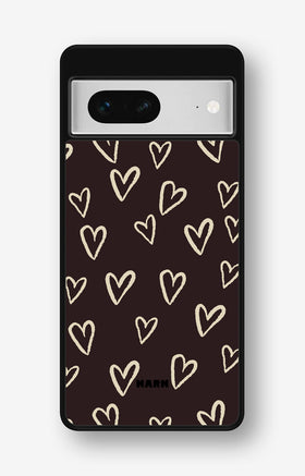 Google Pixel 7 Hard Case – Secret Love - View 1