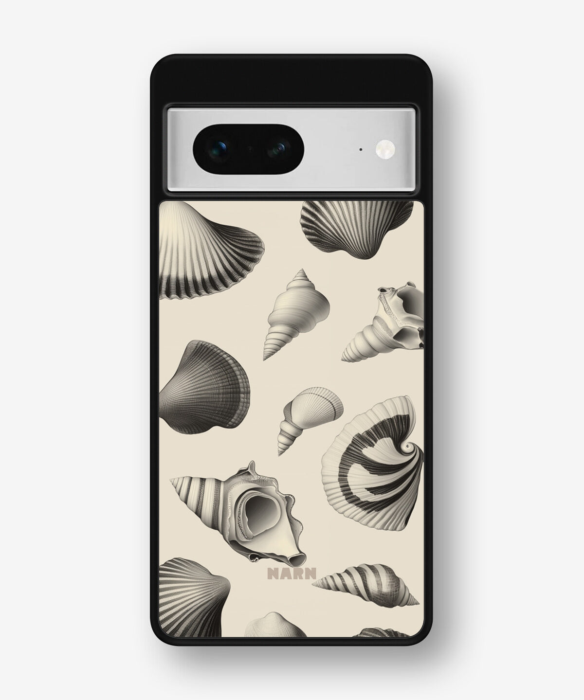 Google Pixel 7 Hard Case – Silent Sea - View 1