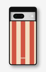 Google Pixel 7 Hard Case – Sunset Stripes - View 1