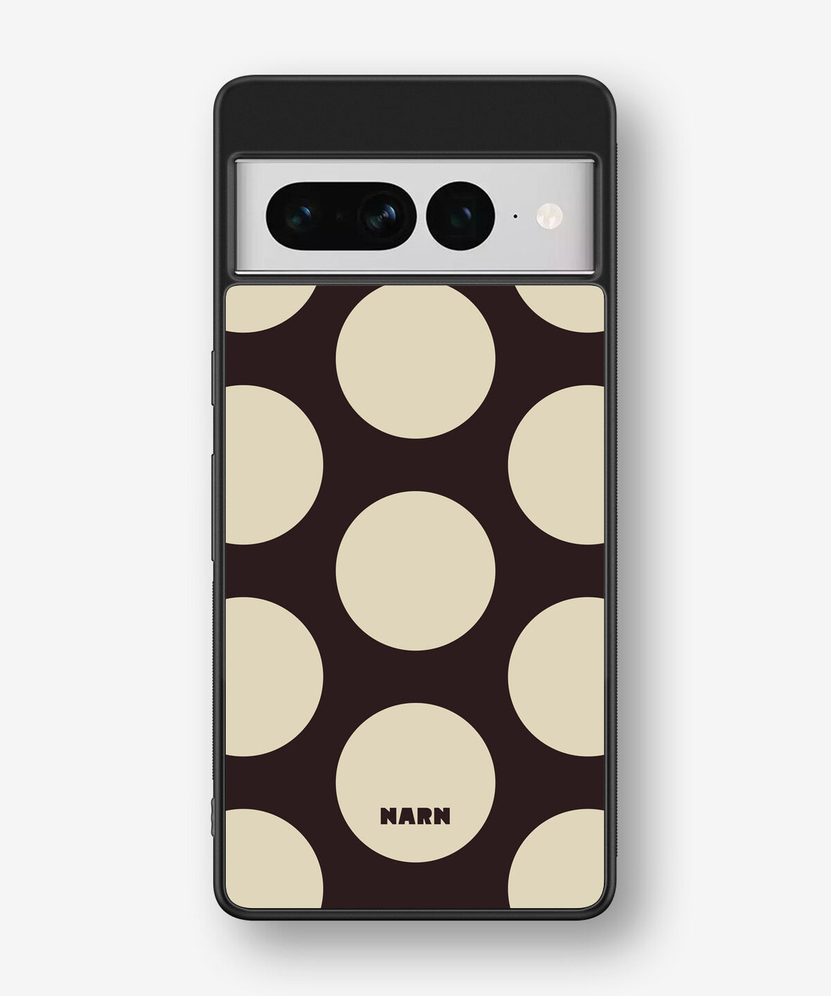 Google Pixel 7 Pro Hard Case – Bold Dots - View 1