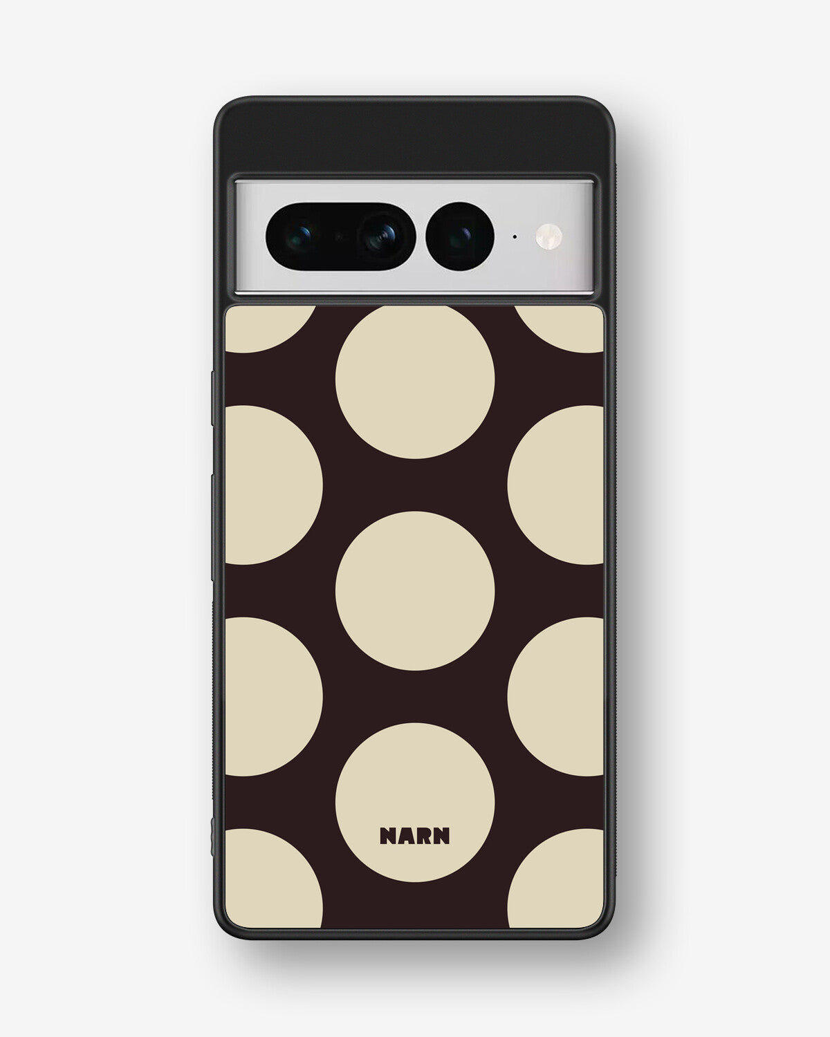 Google Pixel 7 Pro Hard Case – Bold Dots - View 1