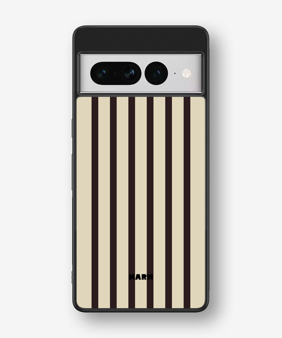 Google Pixel 7 Pro Hard Case – Class Lines - View 1