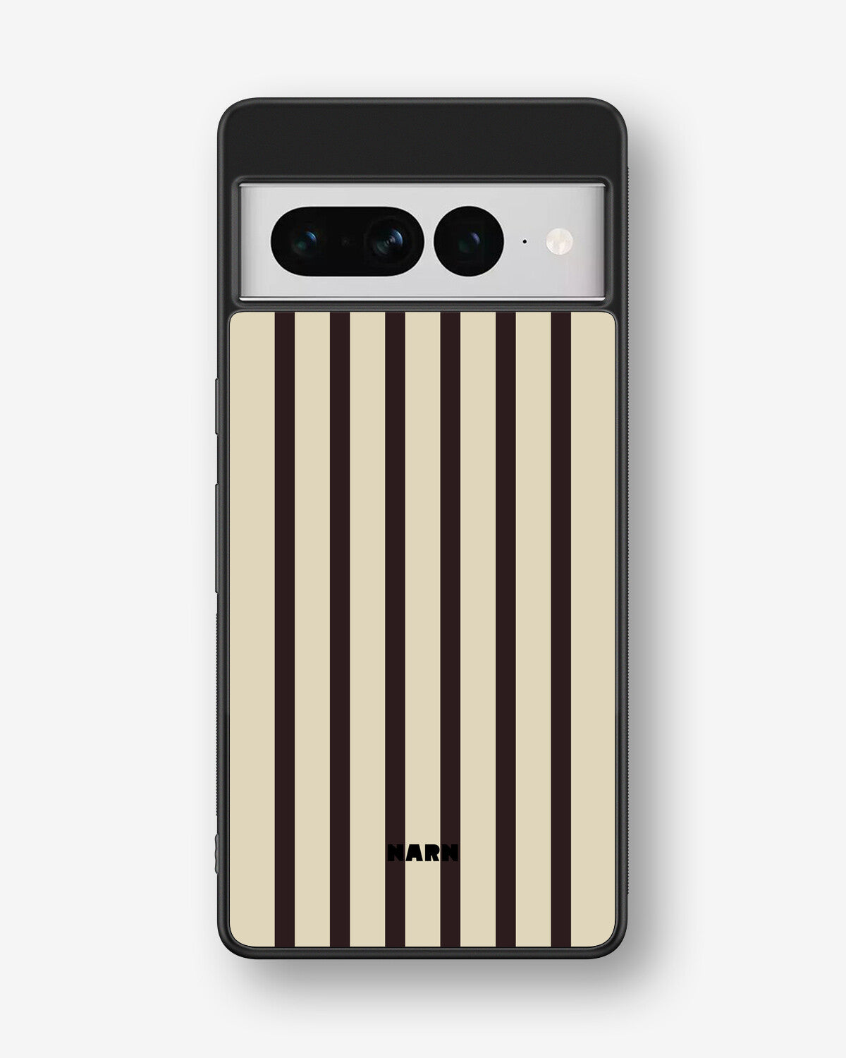 Google Pixel 7 Pro Hard Case – Class Lines - View 1