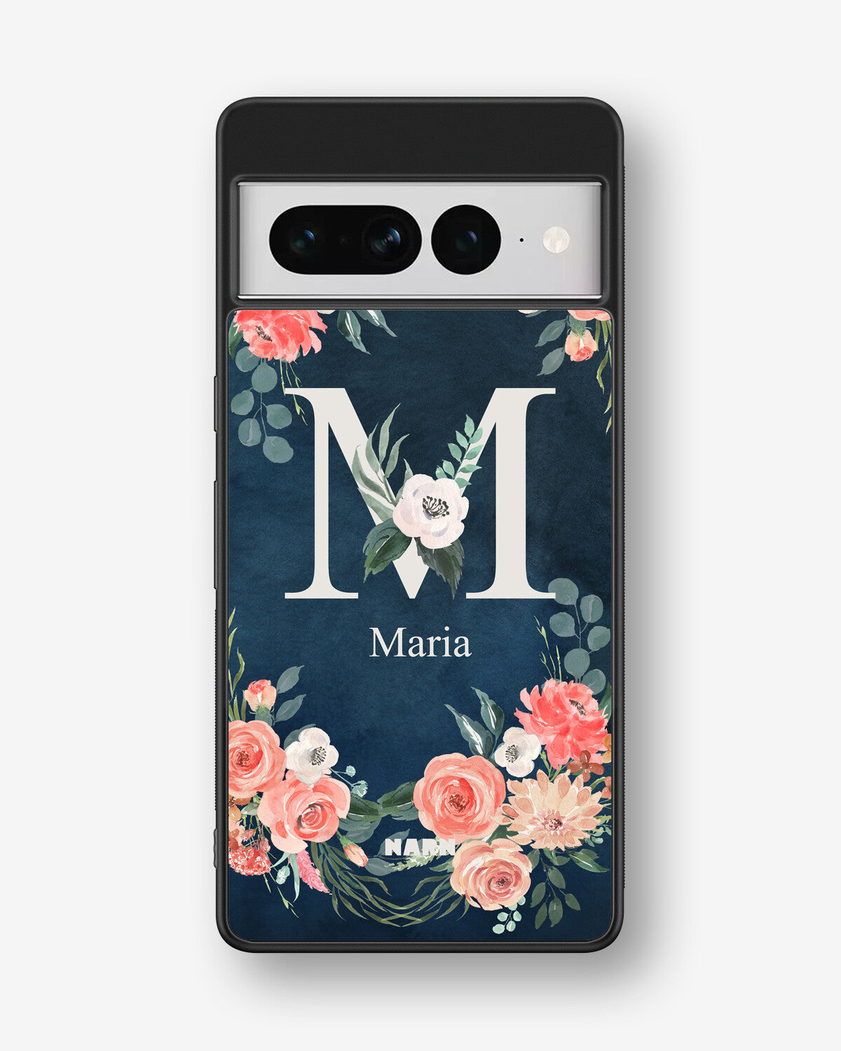 Google Pixel 7 Pro Hard Case – Custom - Floral - View 1