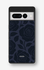 Google Pixel 7 Pro Hard Case – Midnight Rose - View 1
