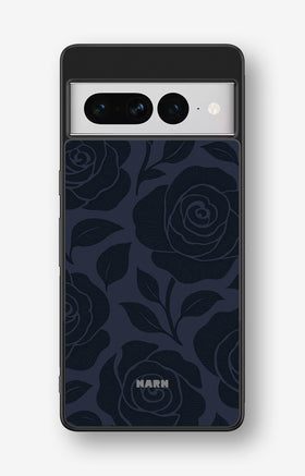 Google Pixel 7 Pro Hard Case – Midnight Rose - View 1