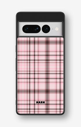 Google Pixel 7 Pro Hard Case – Plaid Skirt - View 1