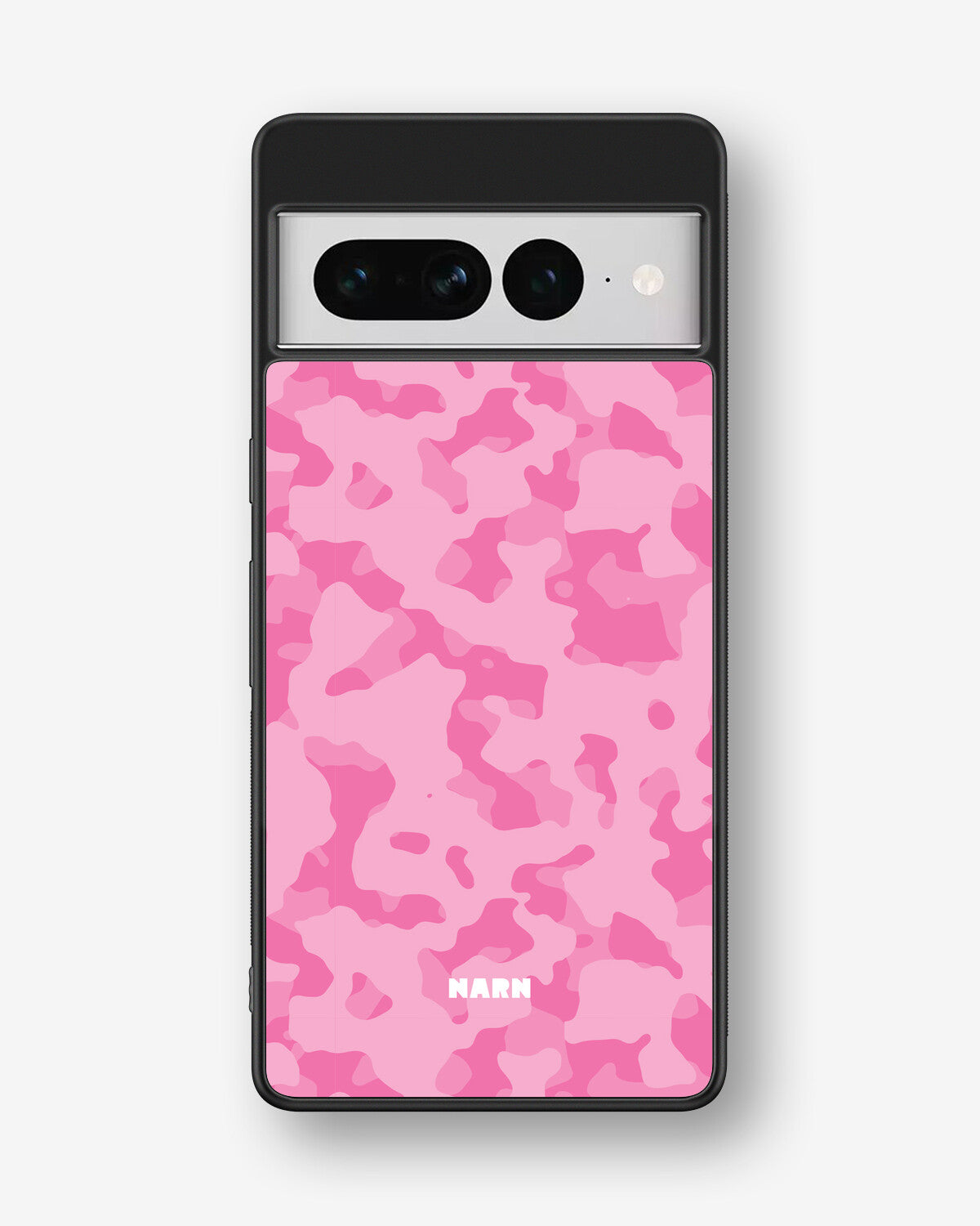 Google Pixel 7 Pro Hard Case – Riot Pink - View 1