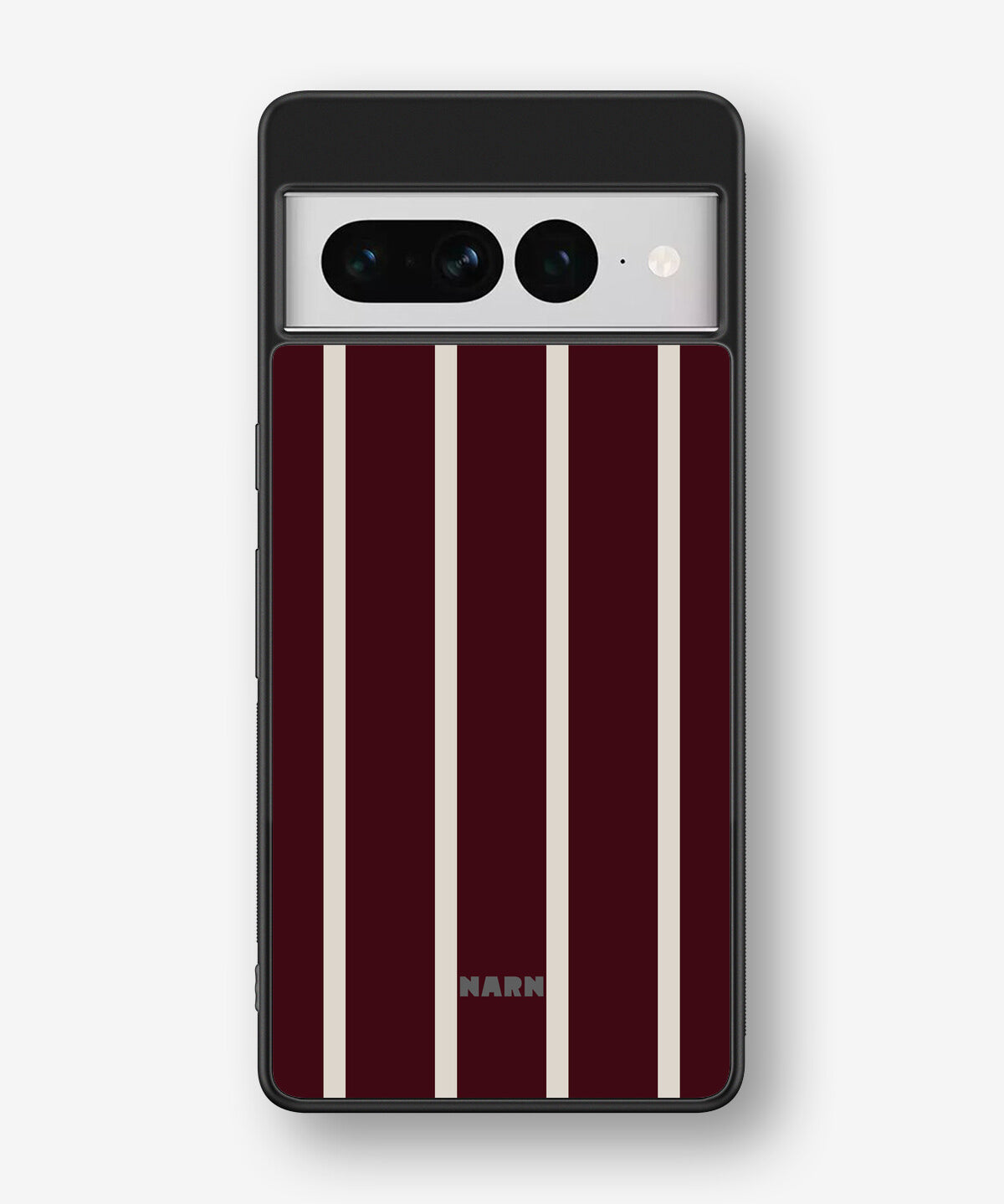 Google Pixel 7 Pro Hard Case – Rouge - View 1