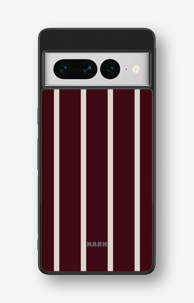 Google Pixel 7 Pro Hard Case – Rouge - View 1