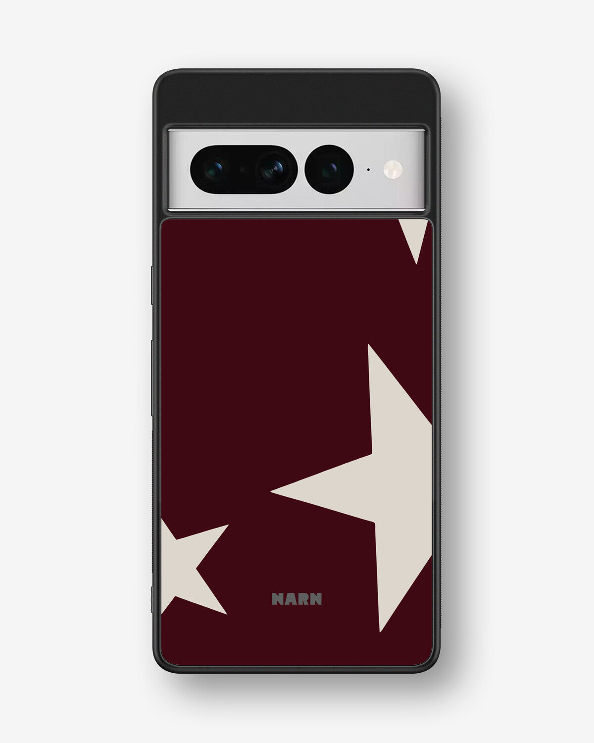 Google Pixel 7 Pro Hard Case – Rouge Star - View 1