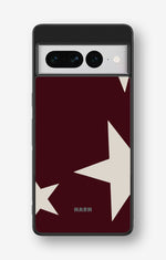 Google Pixel 7 Pro Hard Case – Rouge Star - View 1
