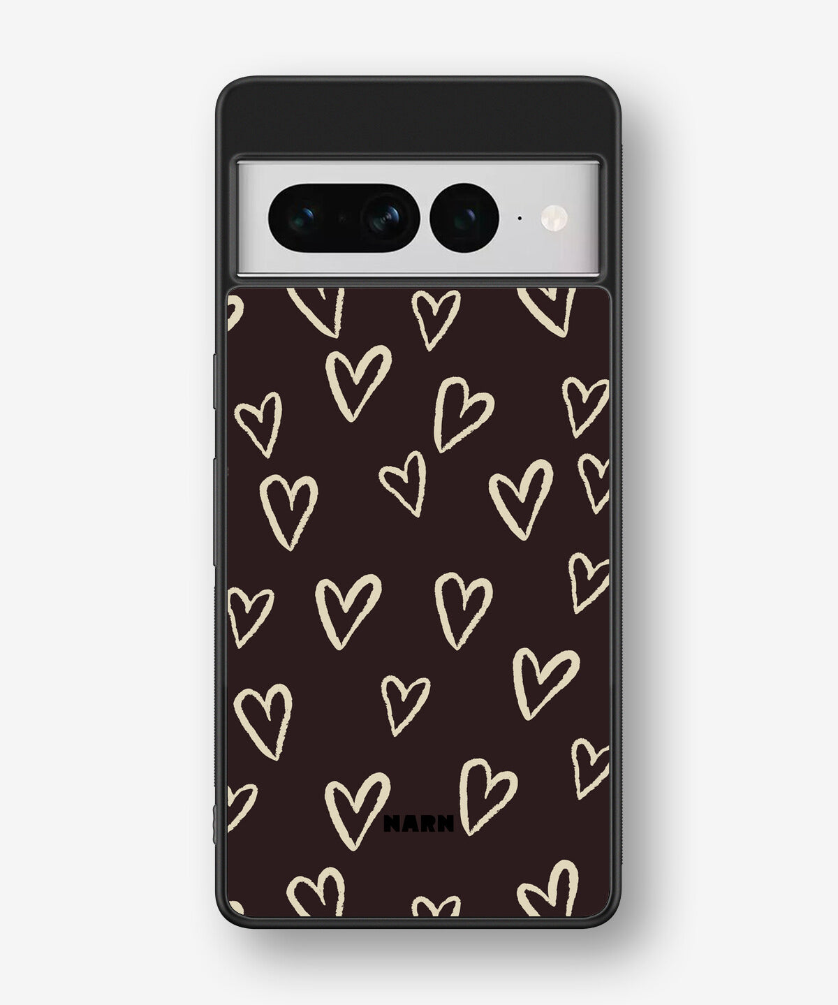 Google Pixel 7 Pro Hard Case – Secret Love - View 1