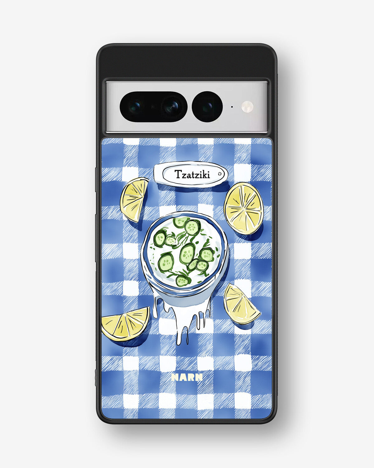 Google Pixel 7 Pro Hard Case – Tzatziki Time - View 1