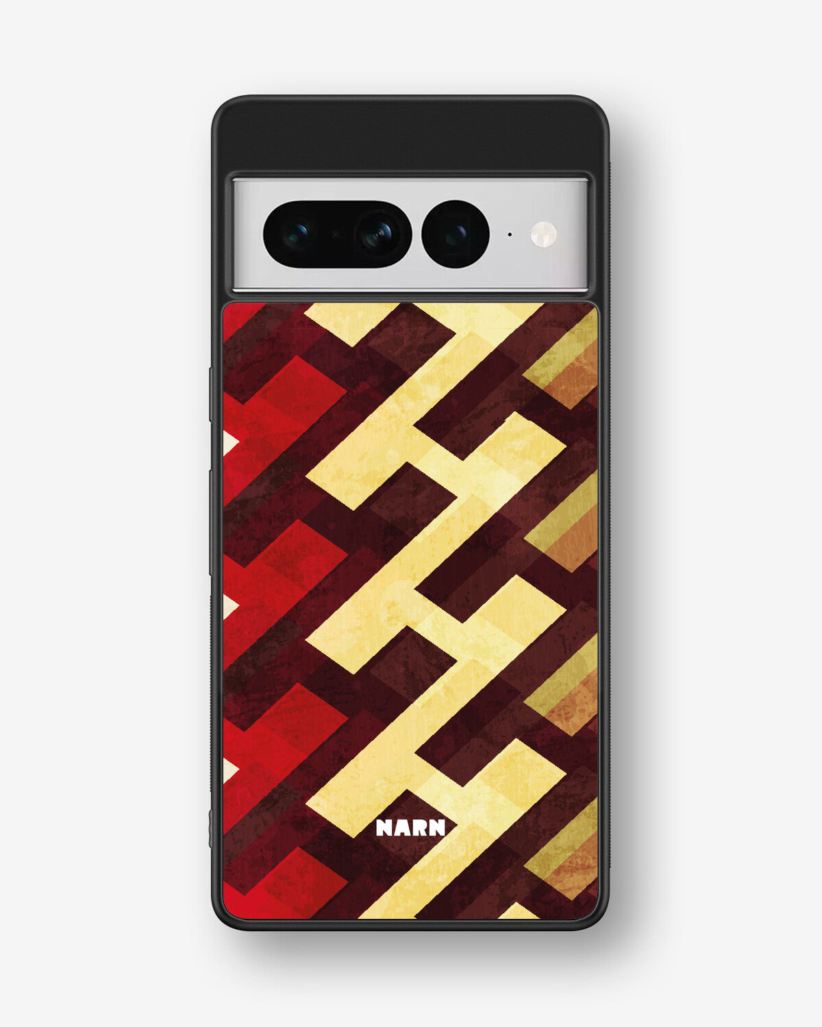 Google Pixel 7 Pro Hard Case – 70s - View 1