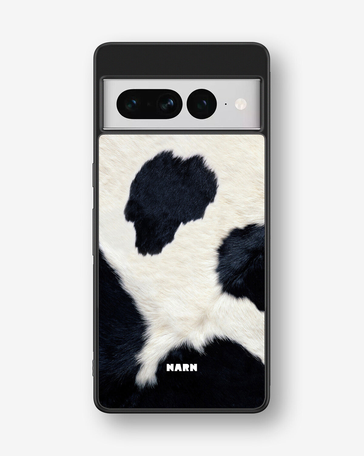 Google Pixel 7 Pro Hard Case – Cow Skin - View 1