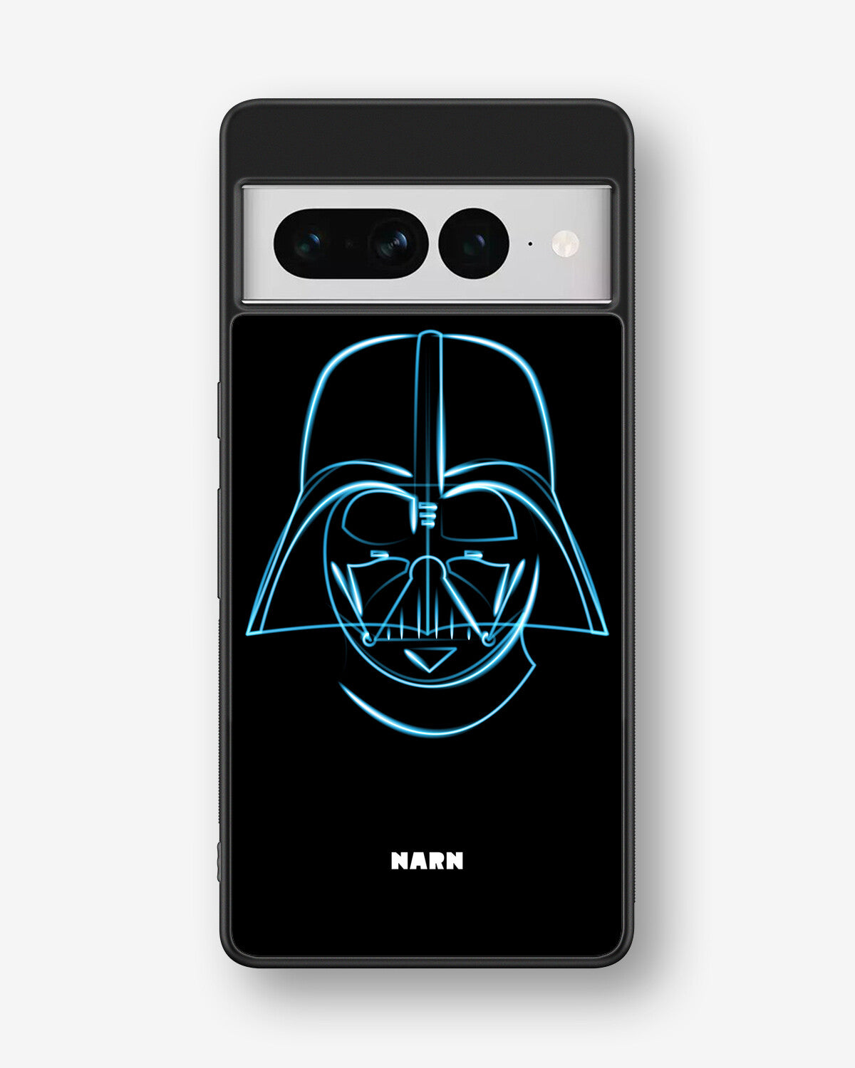 Google Pixel 7 Pro Hard Case – Darth Vader - View 1