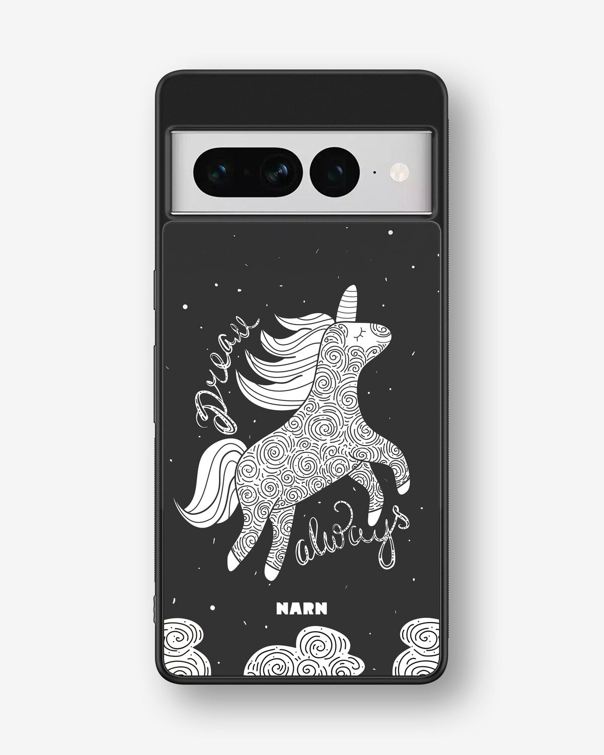 Google Pixel 7 Pro Hard Case – Dream Always - View 1